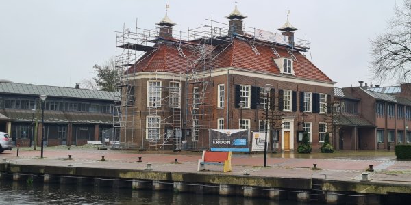 Foto: Raad van State beslist: woningbouw Stadshaven in Nijkerk mag definitief door