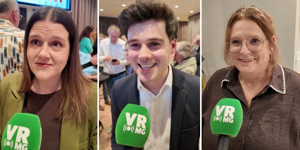 Foto: Analyse: CDA blijft grootste in Nijkerk, nieuwkomer FVD met 4 zetels de raad in
