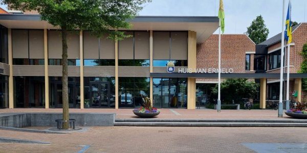Foto: Ermelo dient zienswijze in tegen strokenbeleid van de provincie